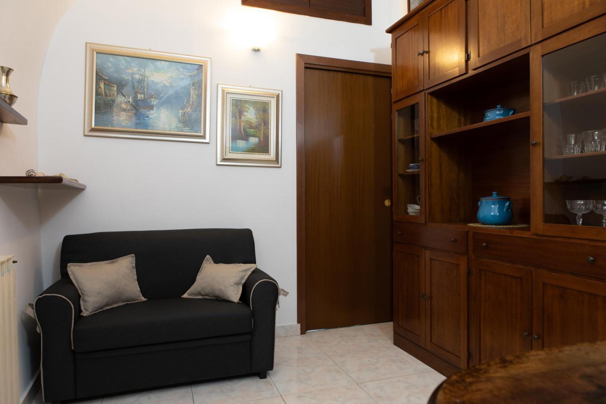 Casa Vitelli - Centro Storico A Due Passi Da Tutto Apartman Terracina Kültér fotó