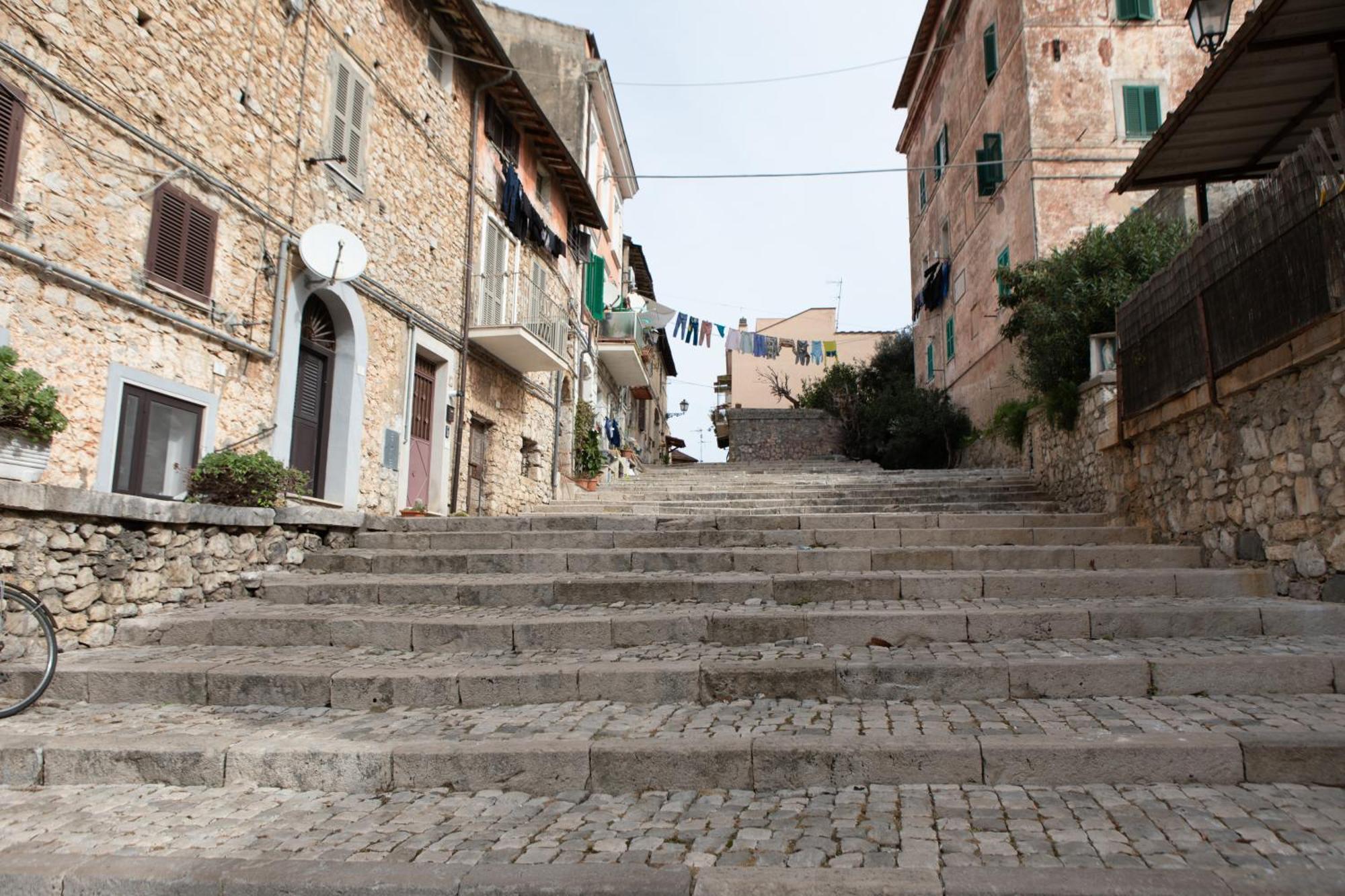 Casa Vitelli - Centro Storico A Due Passi Da Tutto Apartman Terracina Kültér fotó